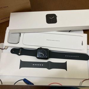 New Apple Watch series 6